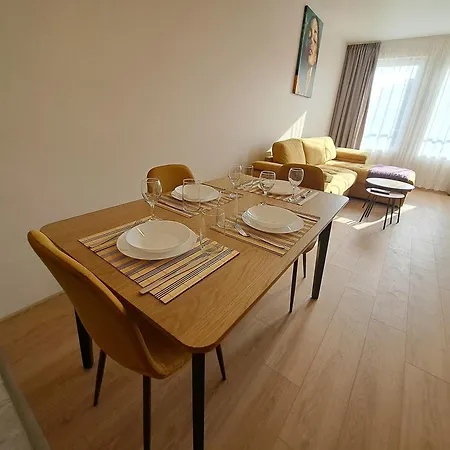 Lejlighed Elegant 1-bedroom In St St Constantine And Helena, Free Parking Sankt Konstantin & Helena